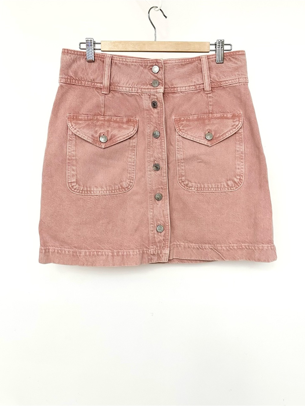 Sezane Bettie Skirt - Picture 3 of 8